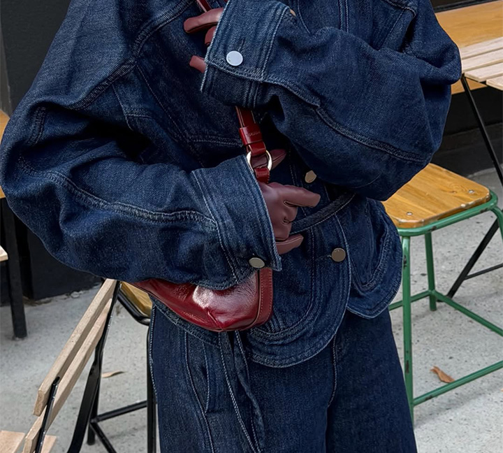 INFLUENCER REAL WEAR : DENIM